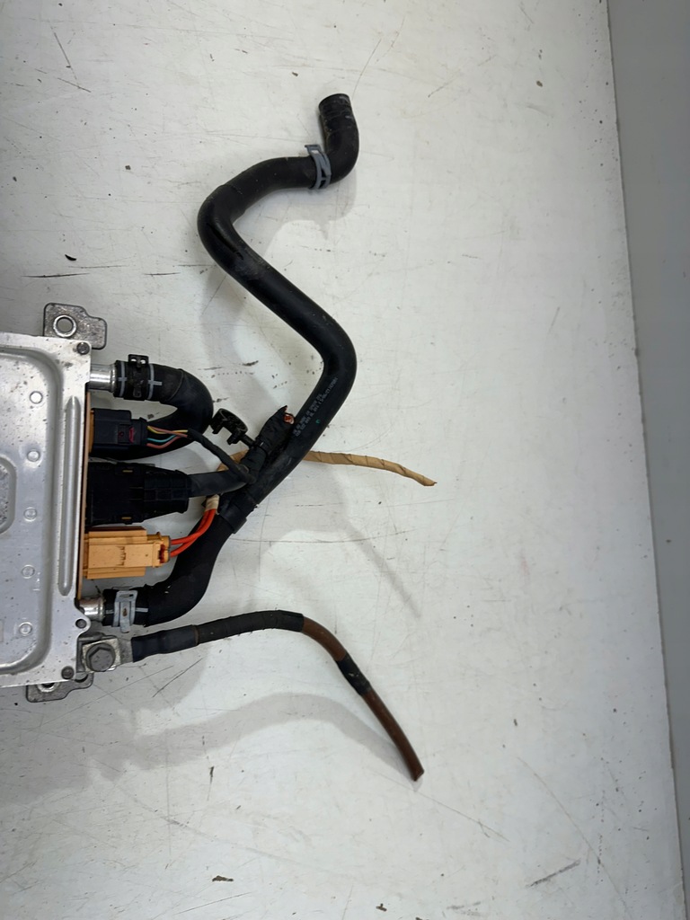 фото №8, Модуль инвертор конвертер зарядки volkswagen id3 id4 id.3