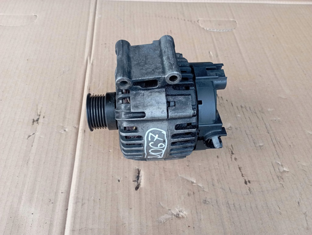 Купить Mercedes w204 2.2 cdi генератор 150a 14v a0009060401
