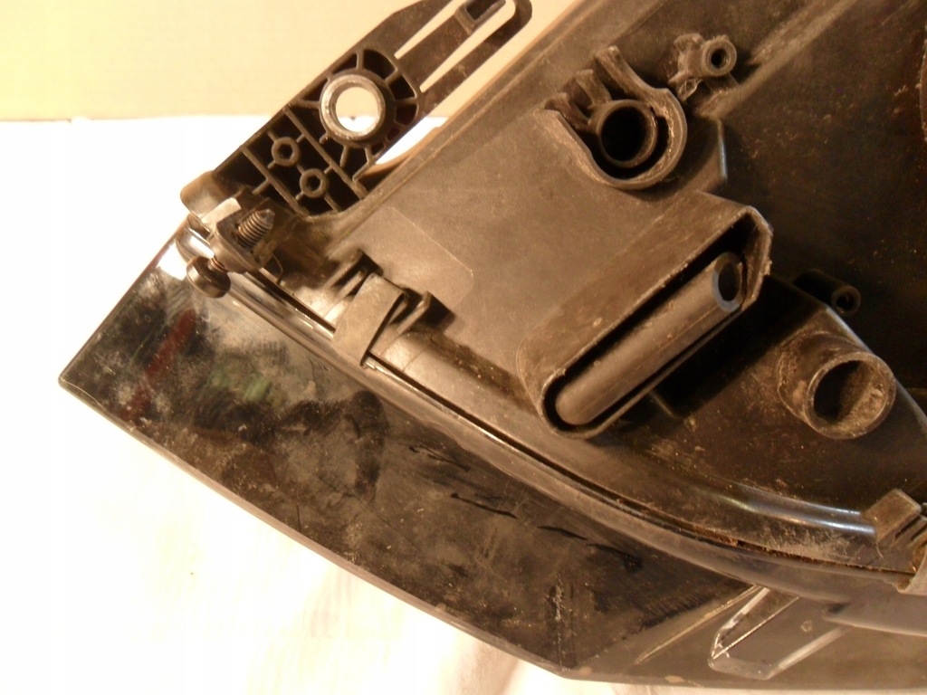 фото №11, Vw touran 15- лампа права перед full led