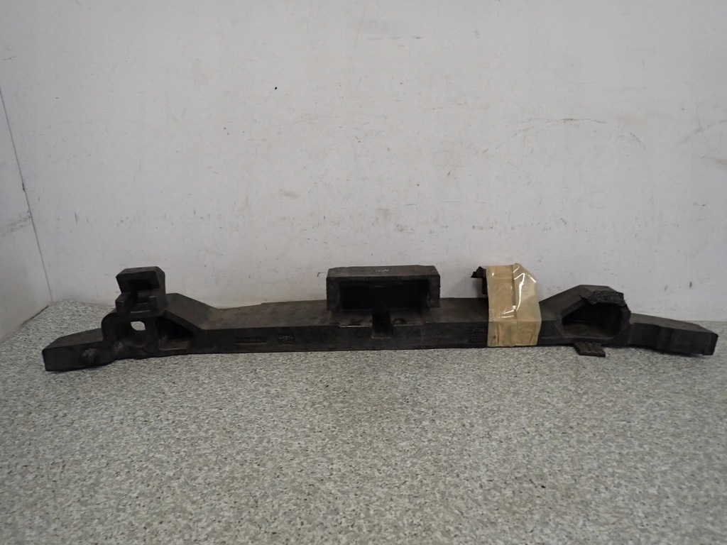 фото №6, Nissan note e11 lift 09-12 абсорбер бампера передний пенополистирол