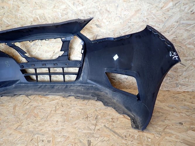 фото №10, Nissan micra k14 16- бампер передний перед