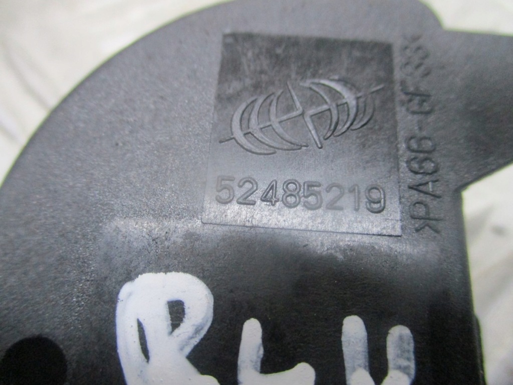 фото №3, Моторчик отопителя renault laguna ii