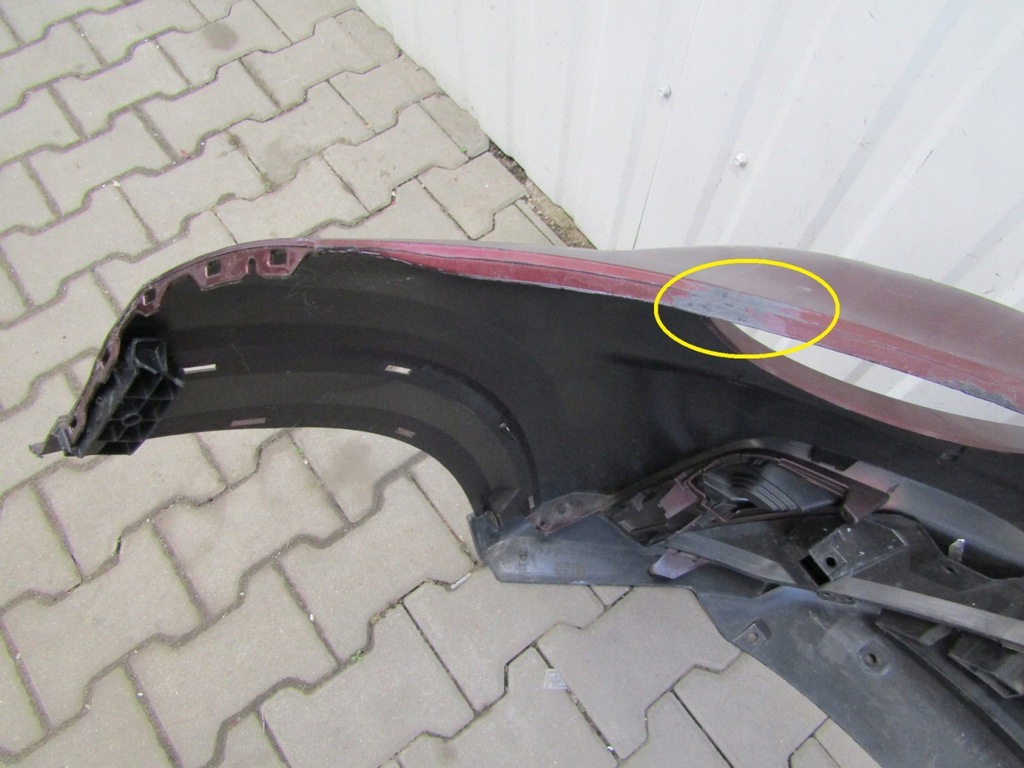 фото №9, Бампер перед передній nissan juke 2 ii 19-