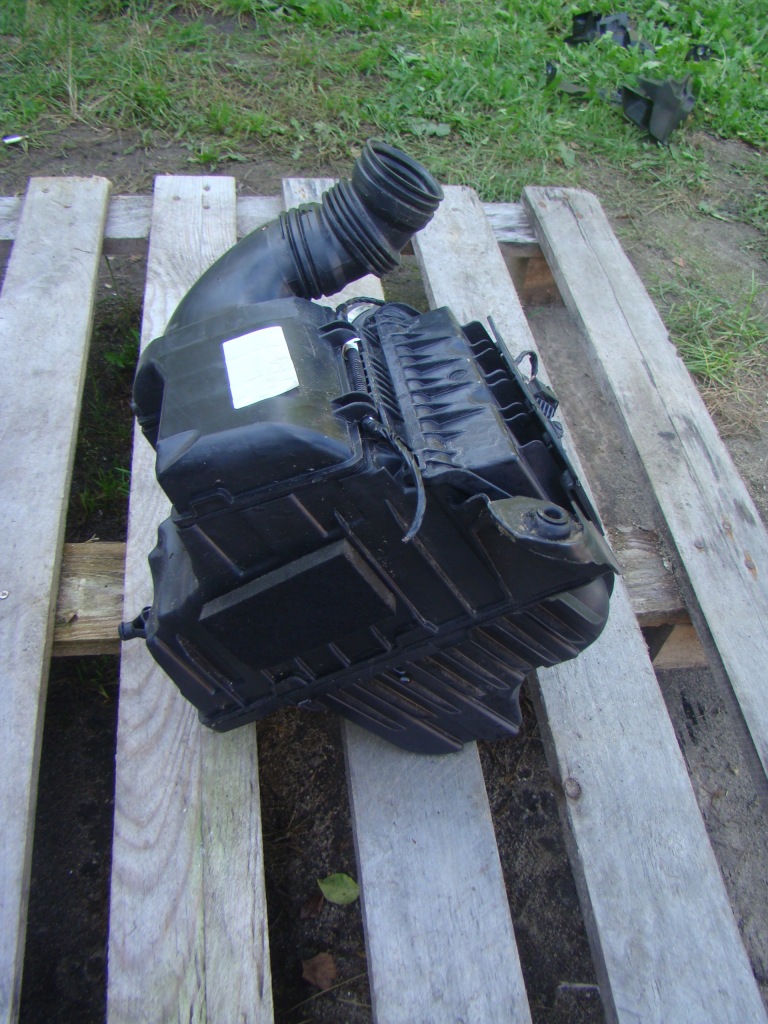 фото №2, Budowa фільтра повітря renault talisman, megane