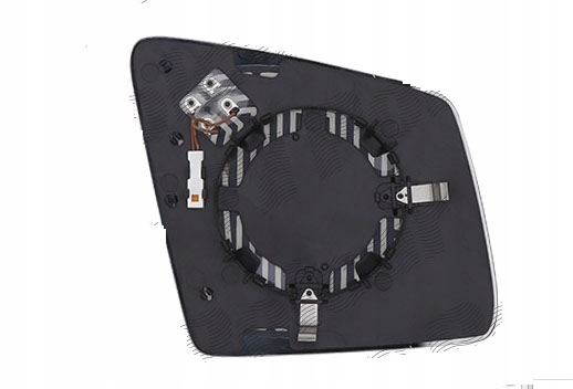 фото №1, Вкладыш стекло зеркало левый mercedes ml w166 11 - 15