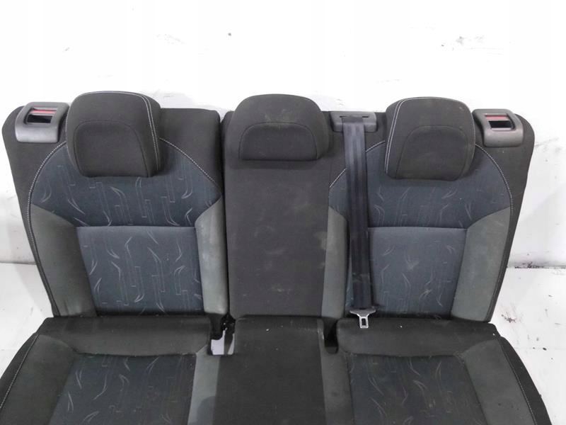 фото №3, Заднє сидіння задня задня citroen c4 ii b7