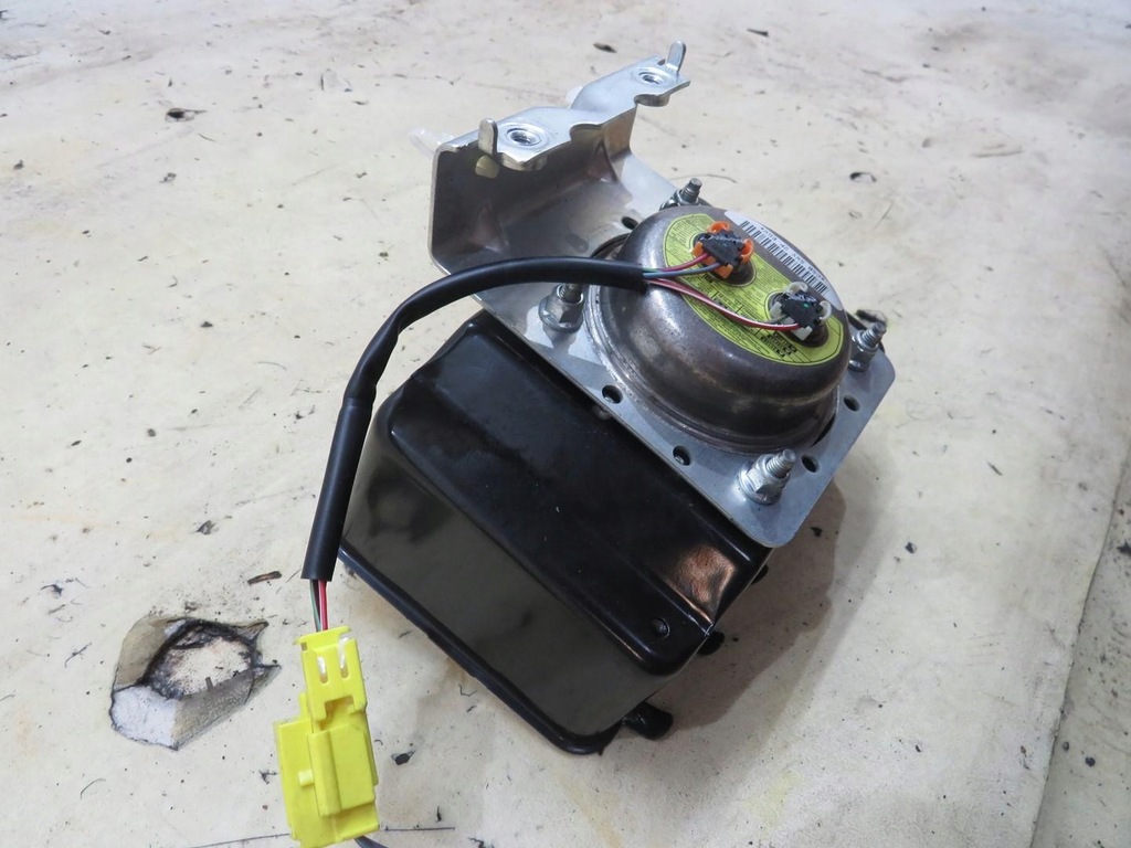 фото №5, Подушка air bag пасажира jeep wk p55117000ag