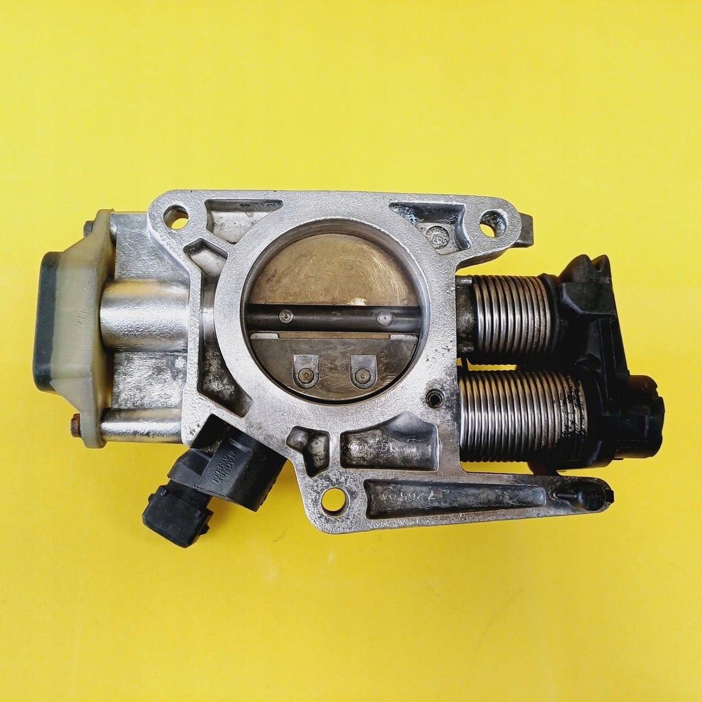 фото №9, Дроссельная заслонка peugeot 306 1.6 72658 / 0280122001 nr392