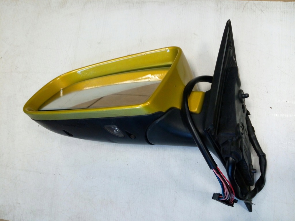 фото №12, Дзеркало audi a6 c6 11 pin eu dośw. фотохромний