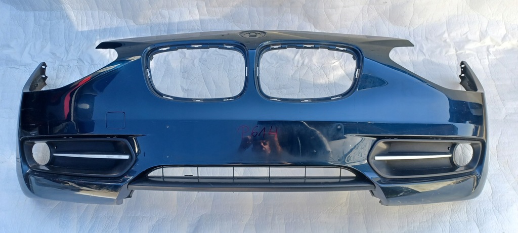 фото №1, Bmw 1 f20 бампер перед передній