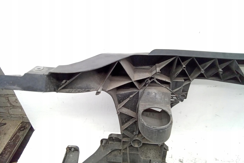 фото №9, Комплект радіатор vw crafter 30-50 фургон 2e_ 2e0805591a 1.97l дизель 80kw