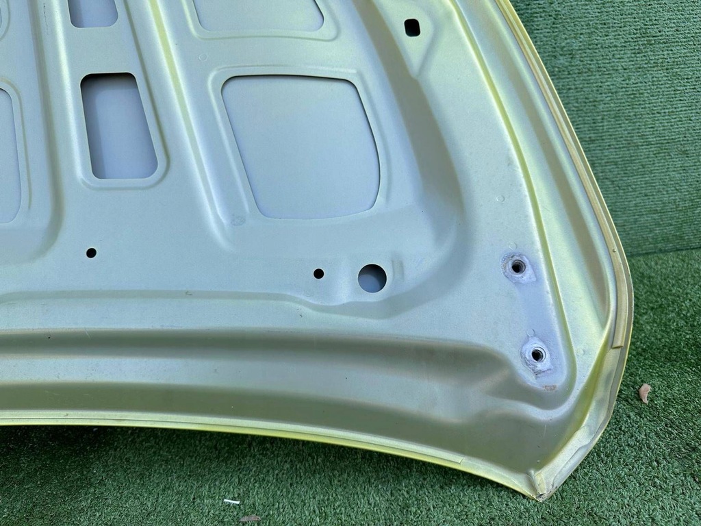 фото №11, Капот mitsubishi space star ii