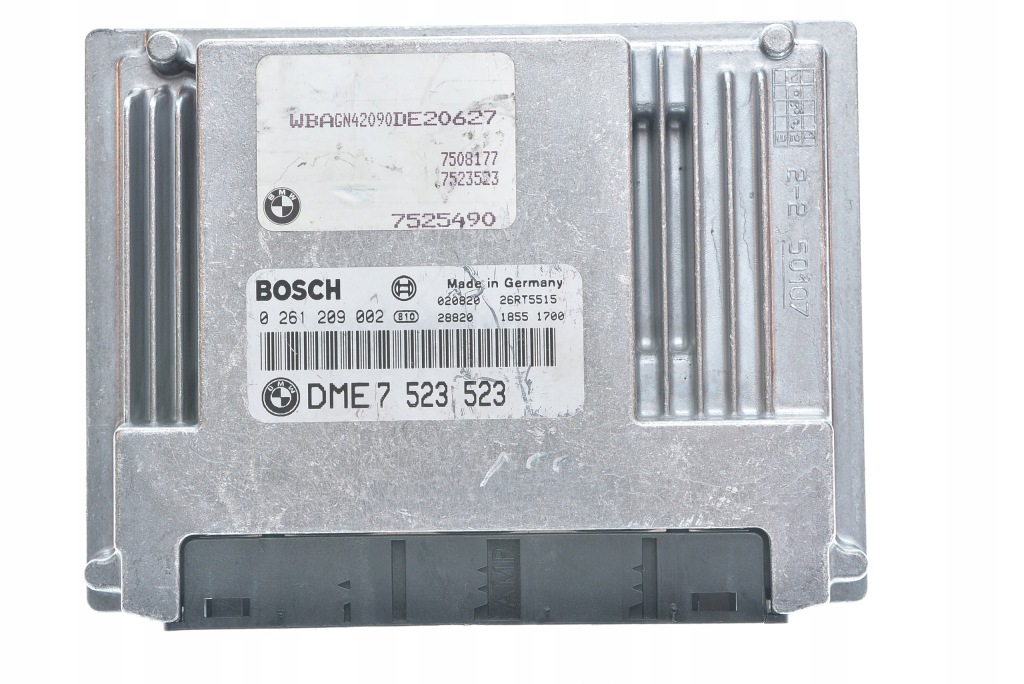 Купить Бортовой компьютер bmw e65 e66 4.4 0261209002 7523523