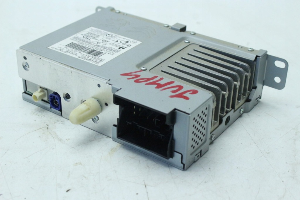 Радио 9818777780 citroen jumpy 3 expert 3 Доставка