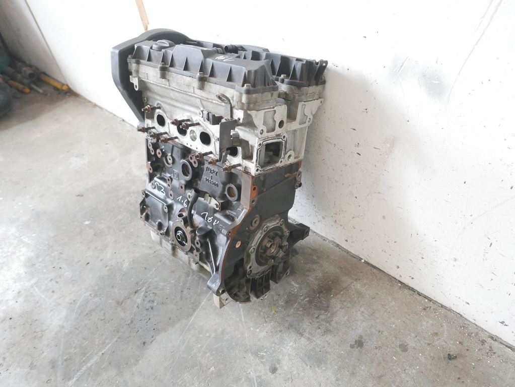 фото №7, Двигатель блок двигателя 1.6 16v nfu 109km citroen c3 i phi