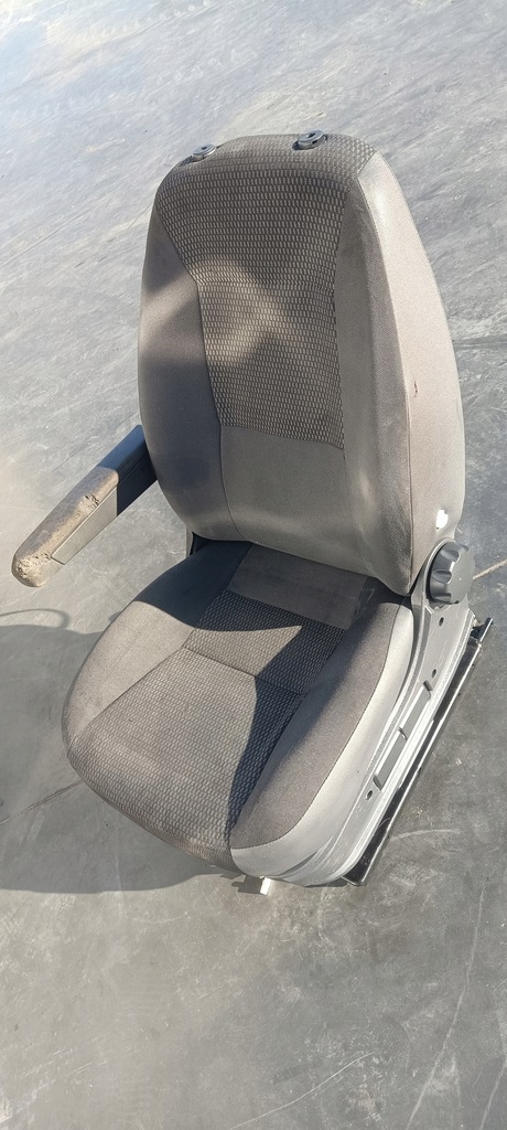 фото №15, Сиденье водителя fiat ducato iii citroen jumper iii peugeot boxer iii