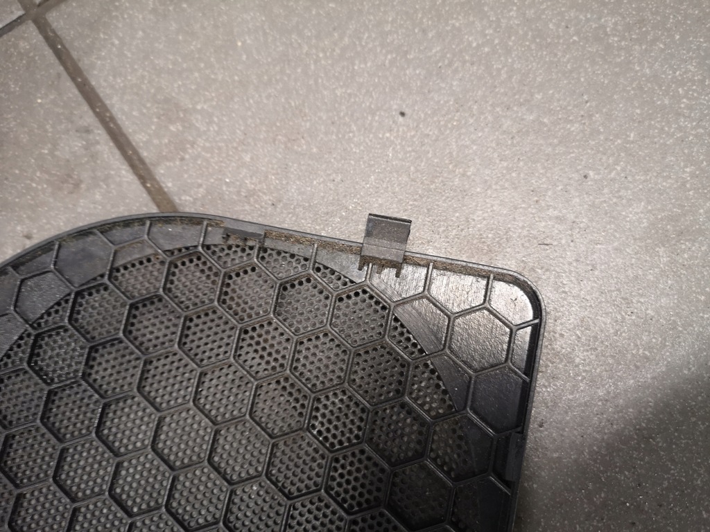 фото №7, Накладка динамика правая opel zafira a 90580242