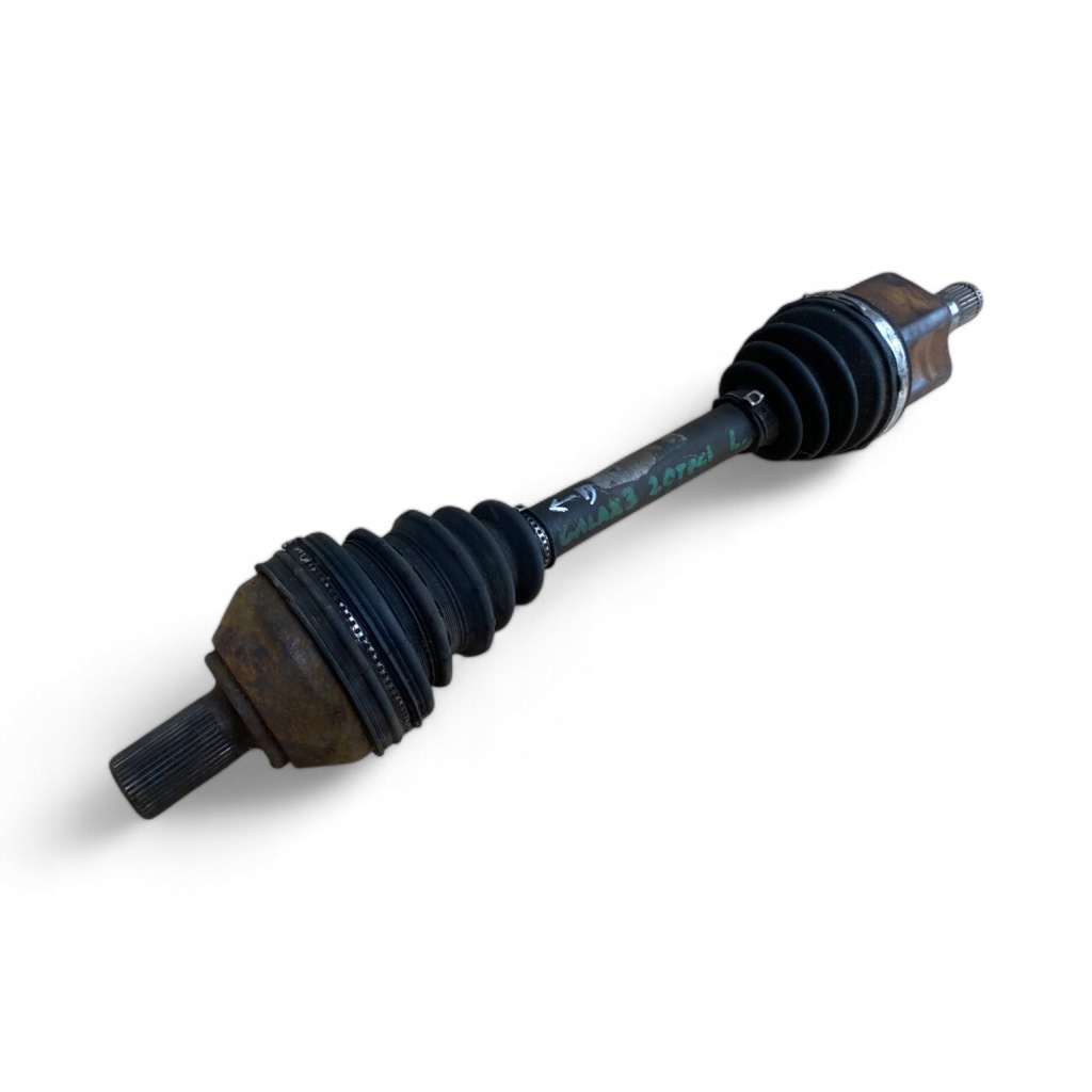 Привідний вал ліва перед ford galaxy 2 3 2.0 tdci Недорого