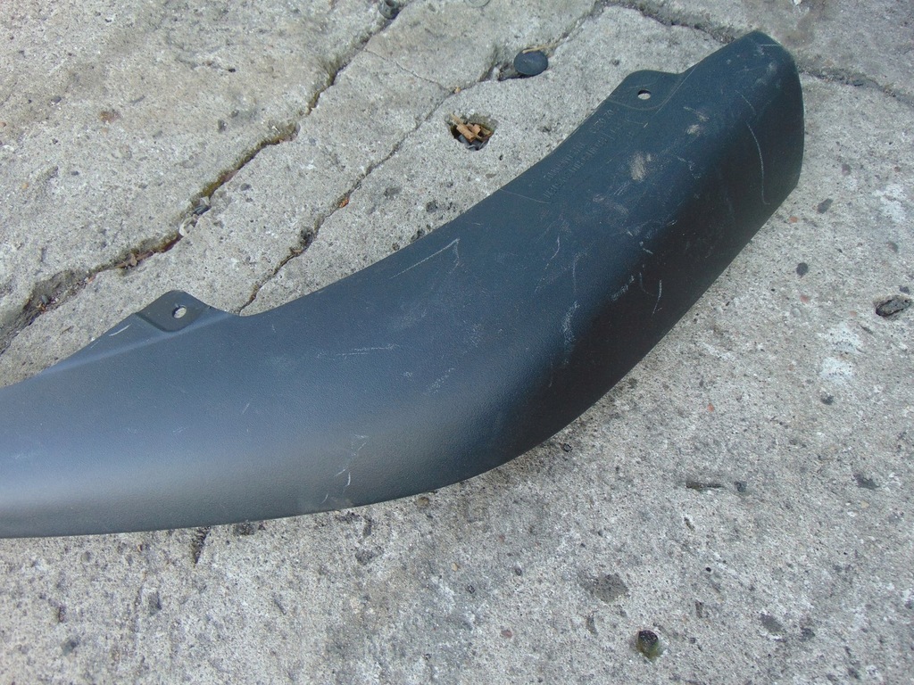 фото №9, Накладка бампера перед toyota auris ts 2017-