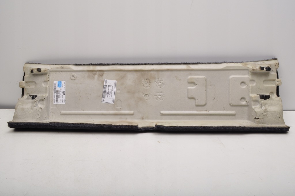 фото №6, Porsche 911 997 обшивка обивка задняя 99755103300