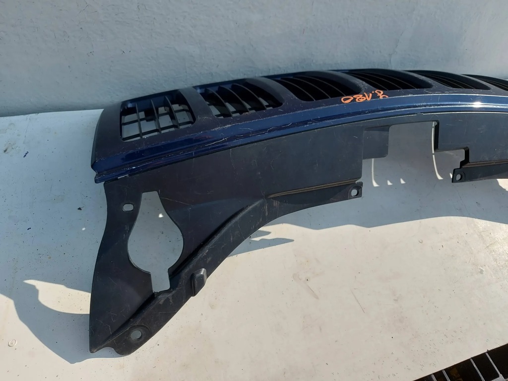 фото №6, Jeep grand cherokee wk 04-07 решётка радиатора решётка радиатора