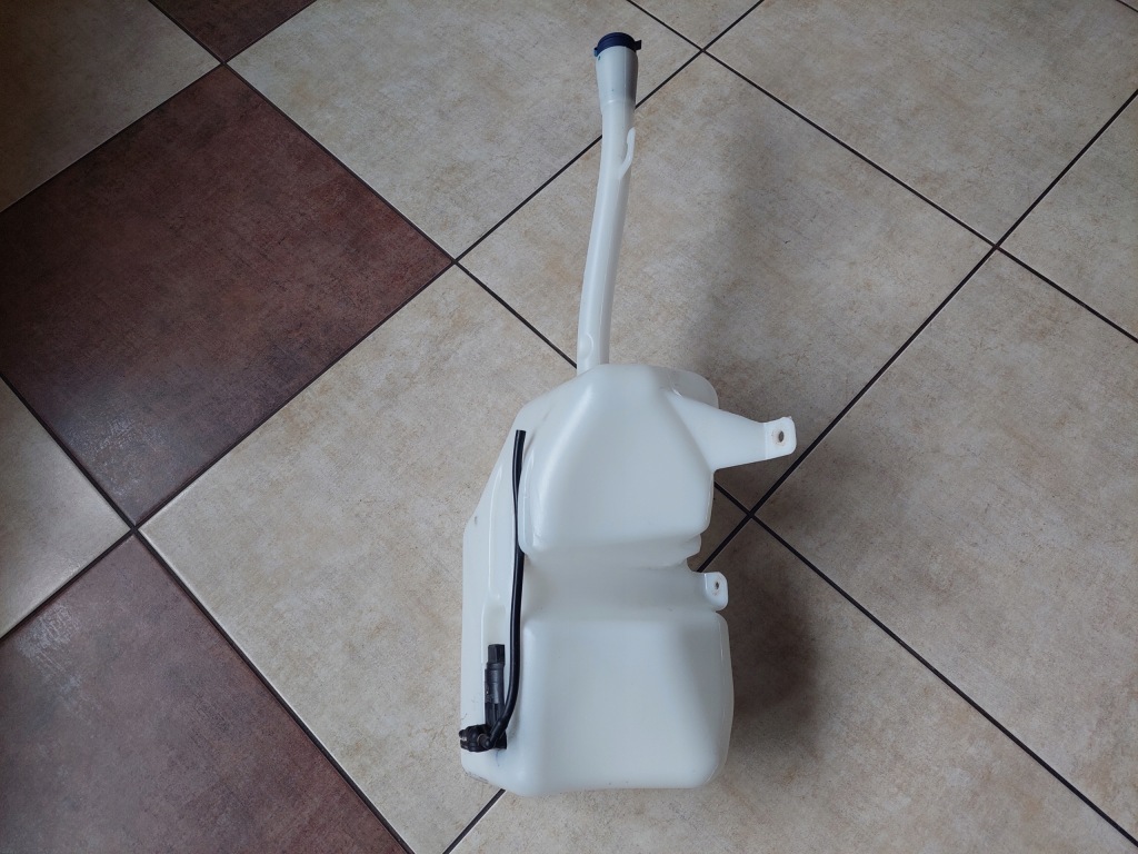 фото №1, Бачок омивача - fiat doblo ii - lift