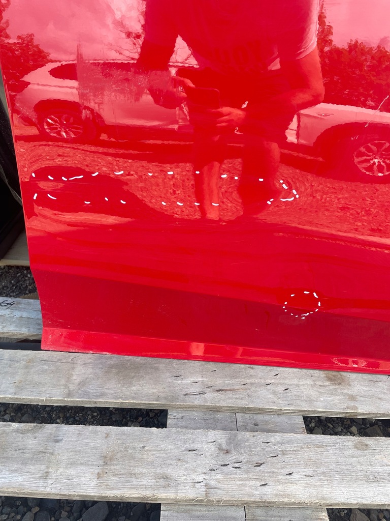 фото №6, Дверь правое передние honda x правый перед