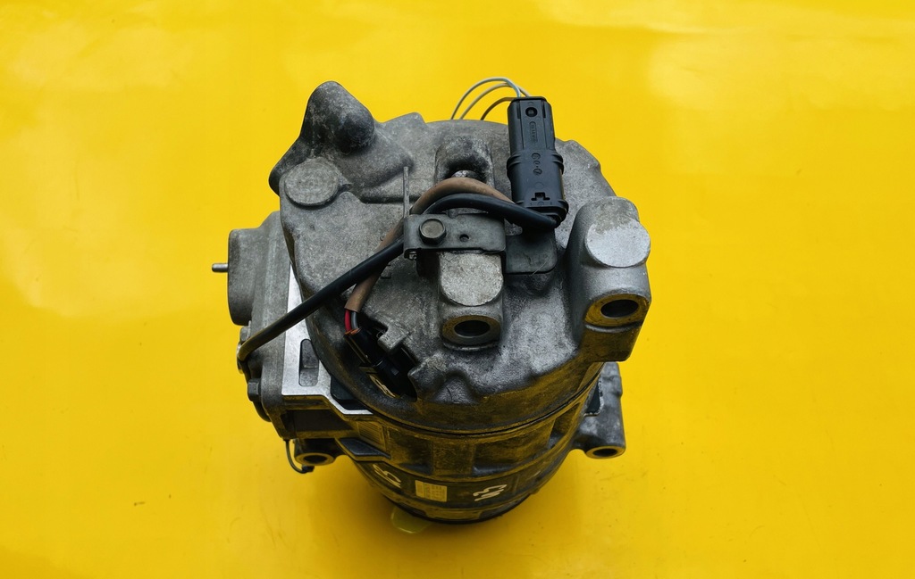 фото №7, Компресор кондиціонера bmw 750i f01 n63 9154072