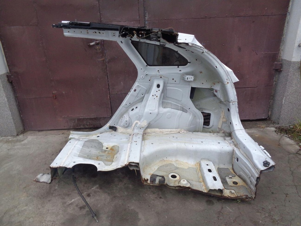 фото №11, Крыло четверть правый задняя задний kia ceed 2 ii kombi 2012-