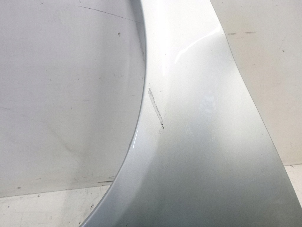 фото №7, Крила правий volkswagen vw fox 2010r. le1s