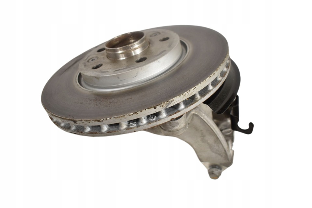 фото №7, Поворотный кулак правая renault talisman 1.6 dci