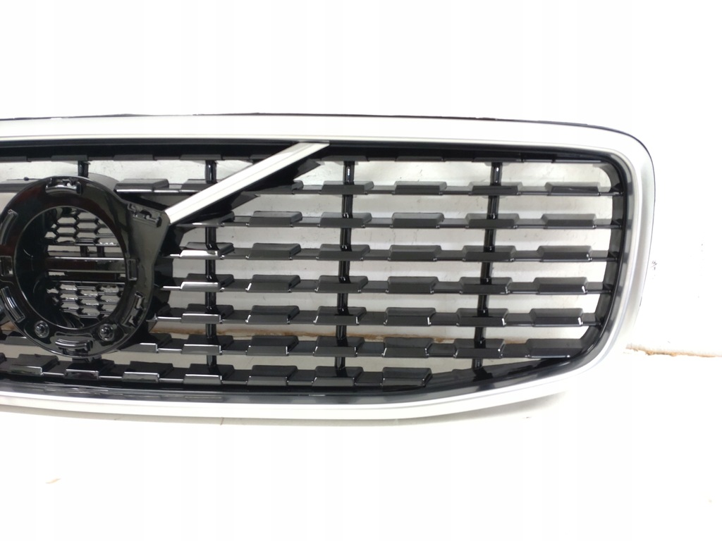 фото №3, Решітка радіатора радіатора решітка радіатора volvo s90 ii v90 2016- 20r r-design