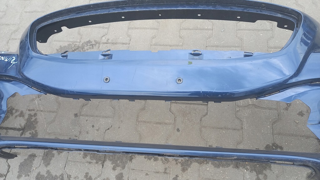 фото №5, Бампер перед 31353310 volvo v40 ii cc