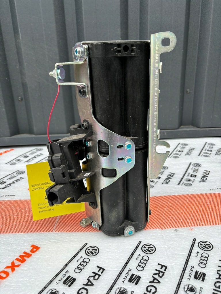 фото №2, Модуль конденсатор mazda cx5 ii