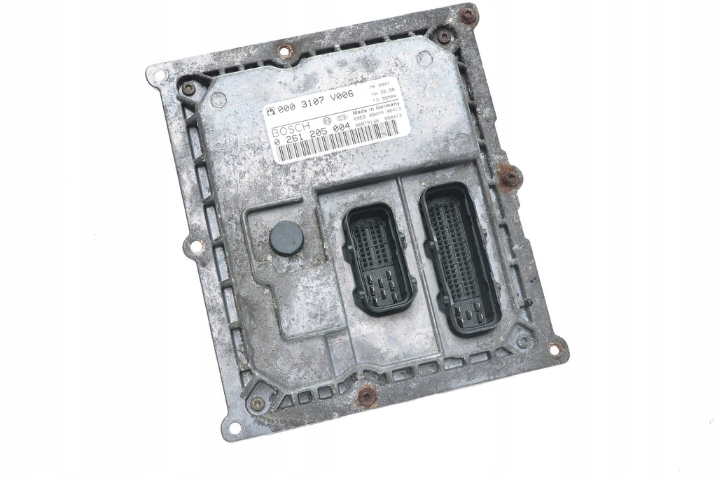 фото №1, Бортовой компьютер smart fortwo 0.6 автоматическая коробка передач 0003107v006