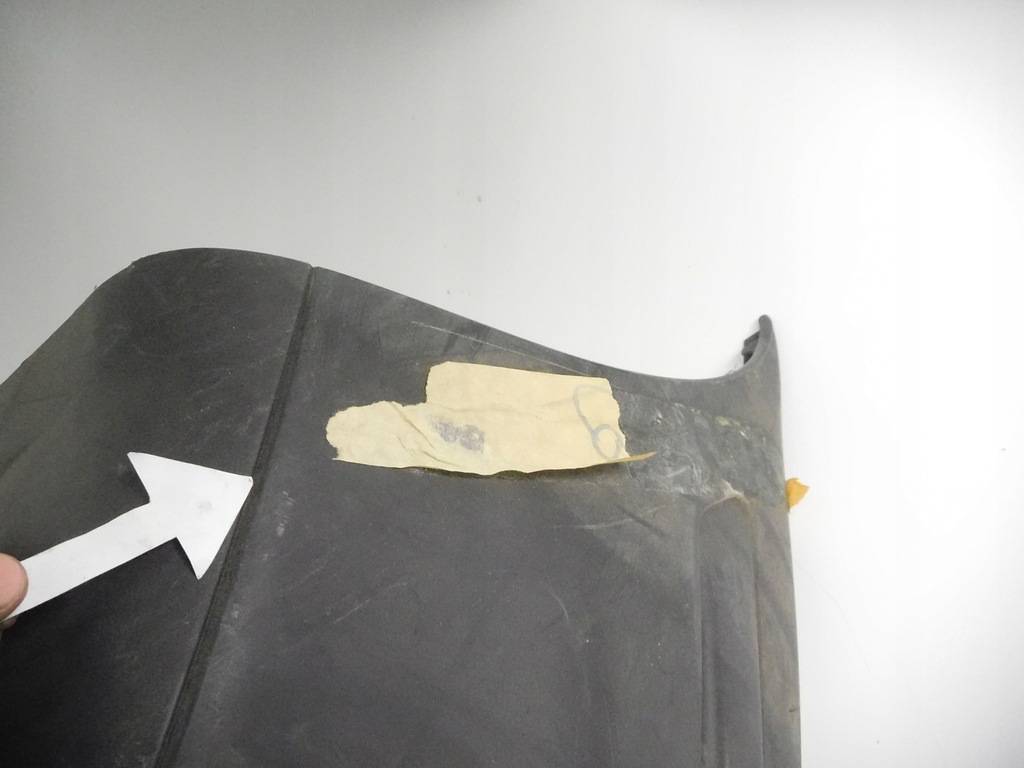 фото №13, Fiat punto i бампер перед новый 1828643