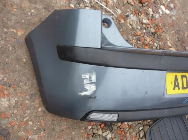 фото №2, Бампер задній задня ezw citroen c4