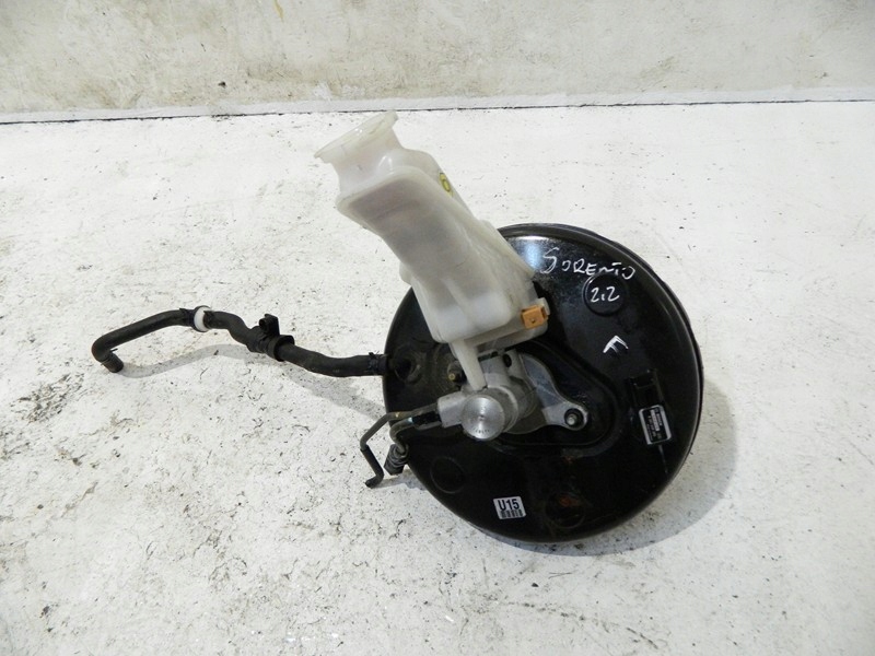 фото №1, Підсилювач гальм насос kia sorento 2.2 crdi 15-20