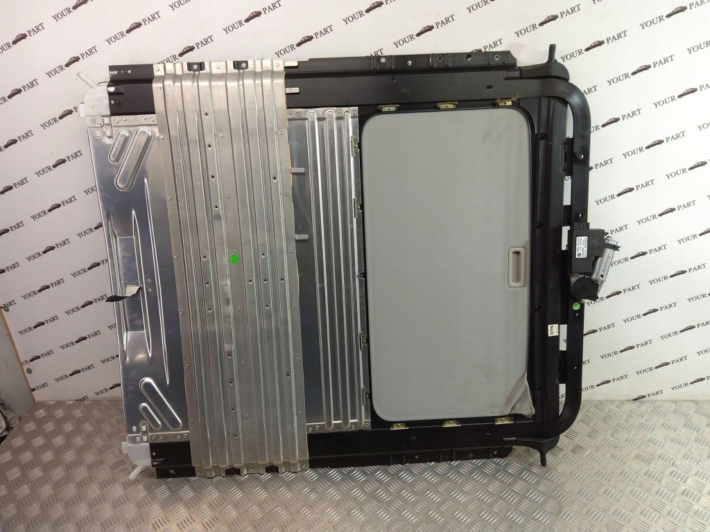 фото №10, Bmw 7 e65 e66 2003 люк комплект