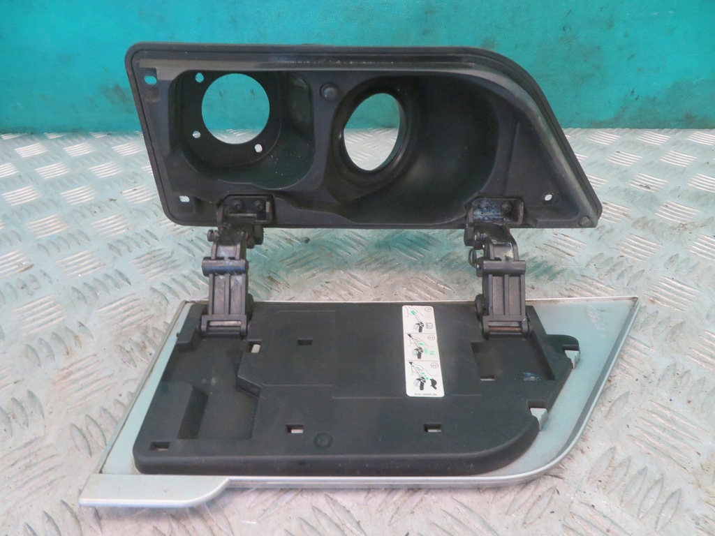 фото №6, Кришка заливної пального ford transit custom 16r gk21-v27936-aa