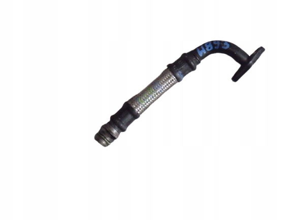 фото №1, 057145736h трубка масляна турбіни a8 d3 4.0 tdi