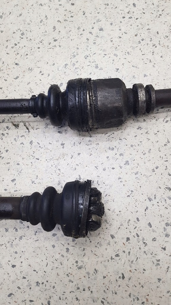 фото №2, Приводной вал правая длинная peugeot 306 2.0 8v