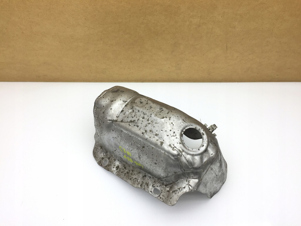 фото №1, Citroen c3 iii 1.5 hdi захист теплова каталізатора