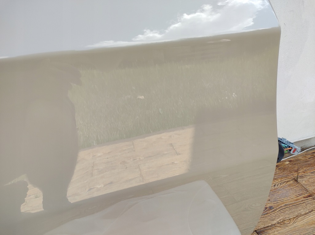 фото №10, Jeep compass 17r- дверь правый задняя