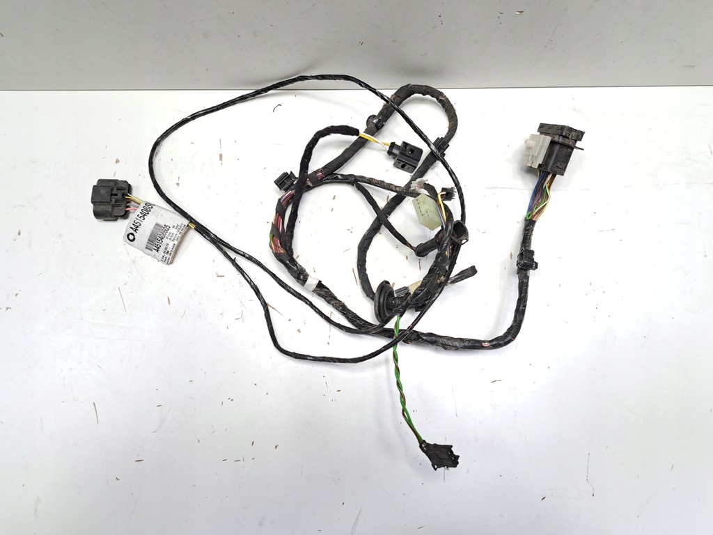 фото №1, Smart w451 ii fortwo електропроводка двері a4515408605