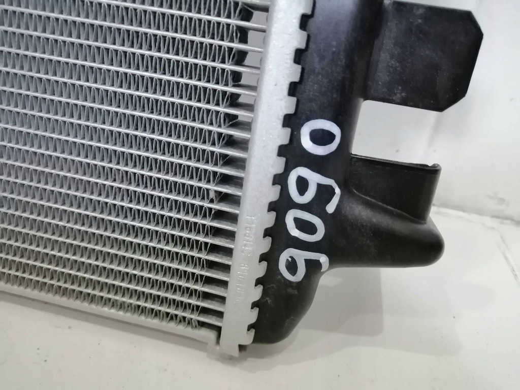 фото №6, Радіатор wody mercedes w206 hal 9090