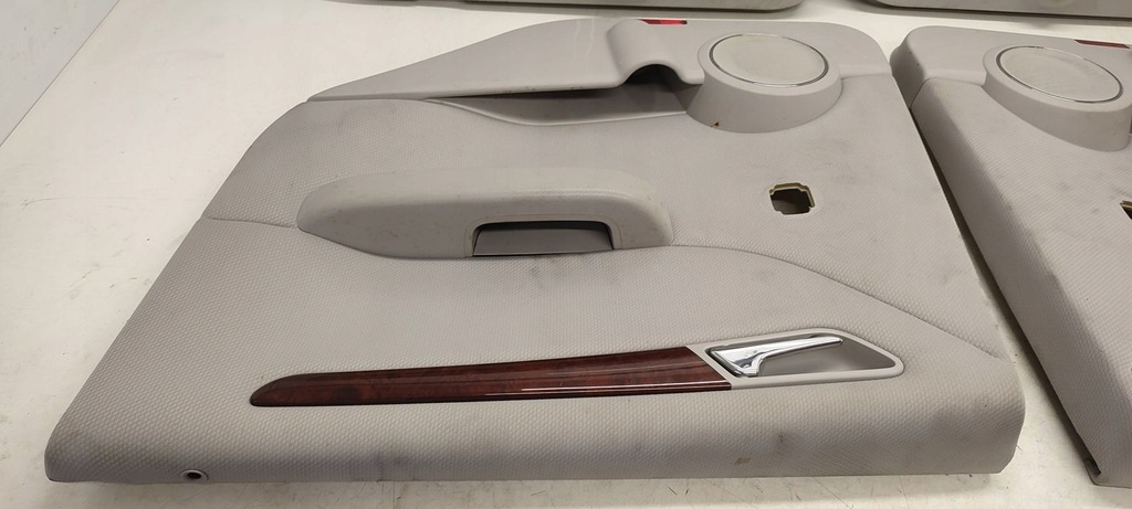 фото №10, Обшивки обшивка комплект mercedes w245 b-klasa 2,0 cdi