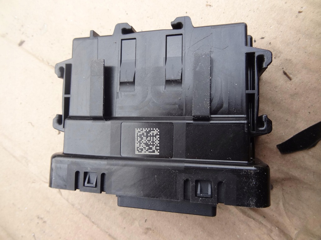 фото №2, Модуль блок керування комфорту renault clio v 284y66la7b f005v03220