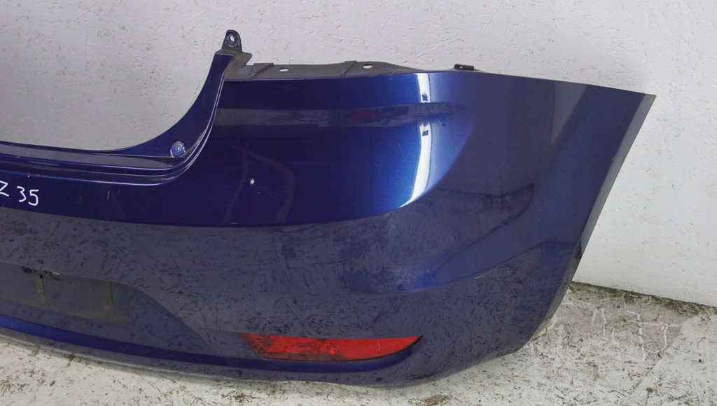 фото №4, Бампер задня kia proceed pro ceed