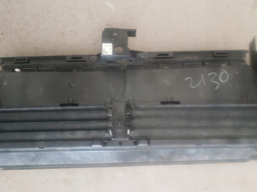 фото №6, Ford bronco 20- жалюзі нижня частини listki usa 1.5